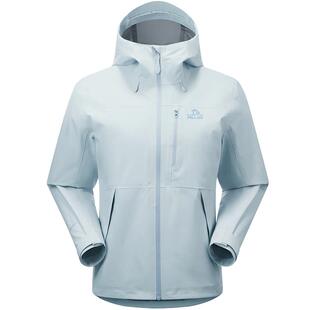 【山野硬壳】伯希和户外硬壳冲锋衣女专业三防徒步登山服男外套