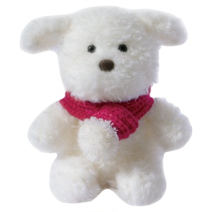 蝴蝶效应潦草小狗毛绒玩具公仔玩偶抱睡柔软布娃娃女生节日礼物