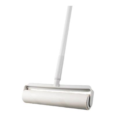 地上毛发清理毡毛滚子可撕式纸