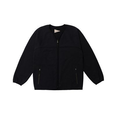 TACITURNLI短款宽松夹克