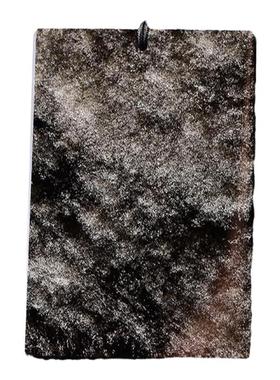 金银冰种纯黑曜石无事牌无事牌