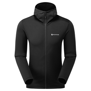 PROTIUM系列抓绒衣男款 |MONTANE户外运动保暖透气弹力外套盟泰恩