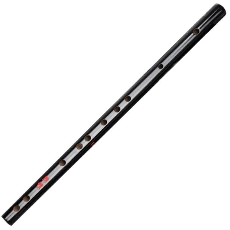 乐器周边鬼笛一节黑色道具苦竹