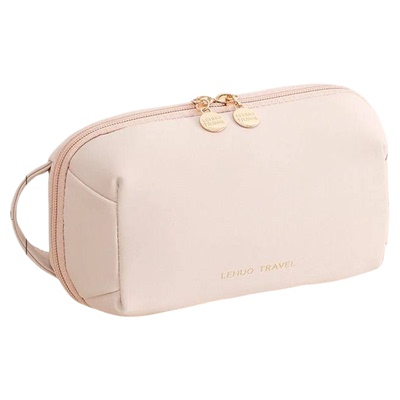 化妆包女便携式收纳2026新款高端