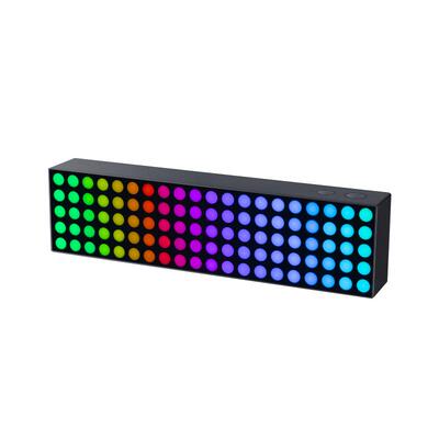 Yeelight易来智能电竞魔方氛围灯RGB变色电脑桌面创意送礼推荐