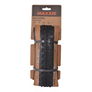 MAXXIS玛吉斯RAVAGER公路自行车砾石外胎700X40/45C瓜车真空轮胎