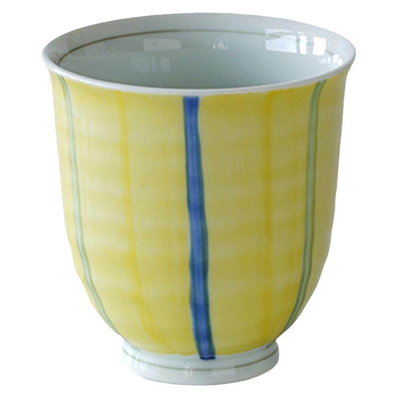 有田烧陶瓷日式复古青花茶杯