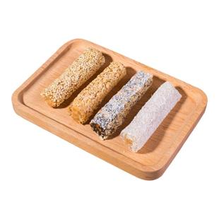 潮汕特产花生糖糕点潮州小吃零食芝麻糖花生软糖椰丝椰蓉鸭脖糖