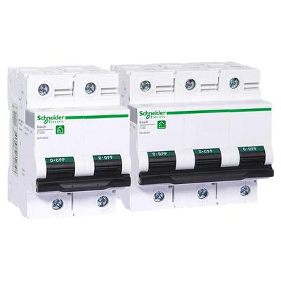 施耐德官方旗舰R9大功率空气开关