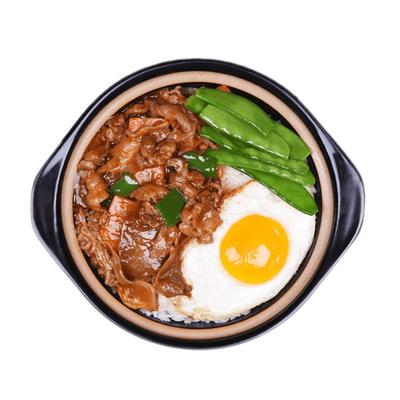聚口福菜肴200g肥牛速食半成品