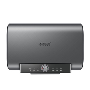 AOSIDUSE史密思电热水器家用洗澡扁桶电子镁棒50L60升80L一级能效