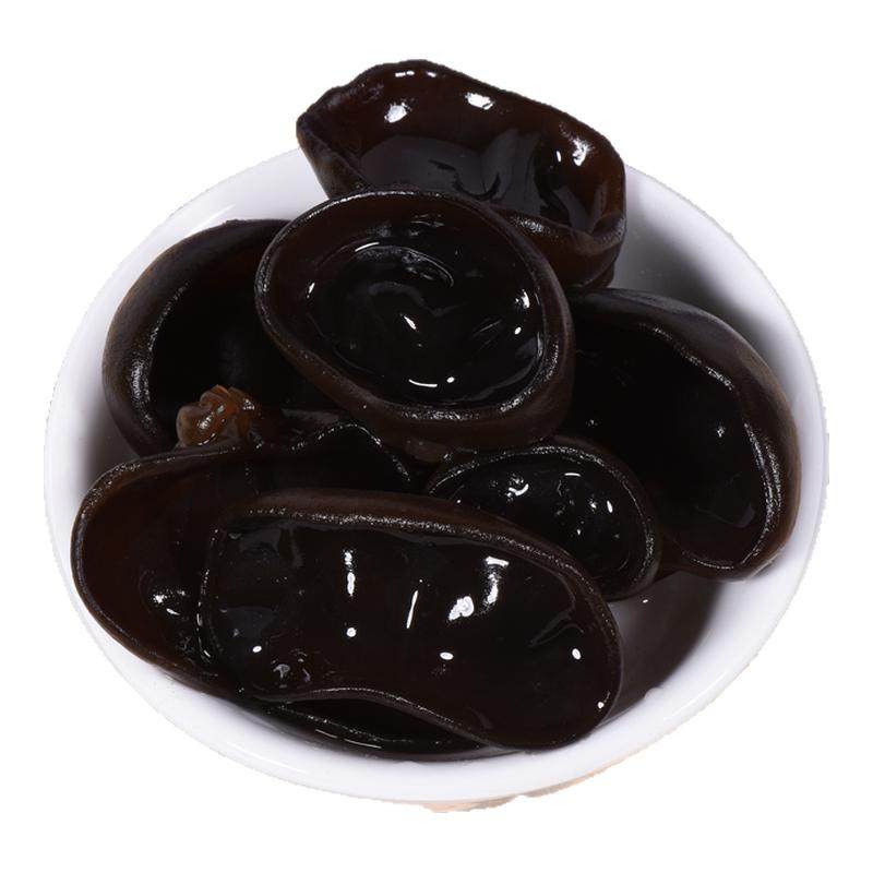 东北秋木耳500g新货肉厚无根黑木耳干货农家特产自产自销散装