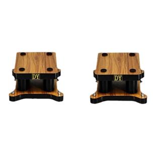 专业hifi避震减震环绕音箱支架音响落地脚架托盘底座发烧大书架子