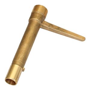 六分铜快速取水阀园林绿化浇水取水器花园地插水龙头接水取水杆