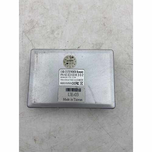 议价用的转网线转接口SUNBOX USB EXTENDE
