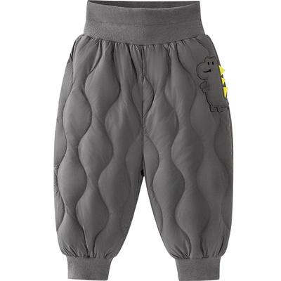 羽绒裤迷你巴拉巴拉三防