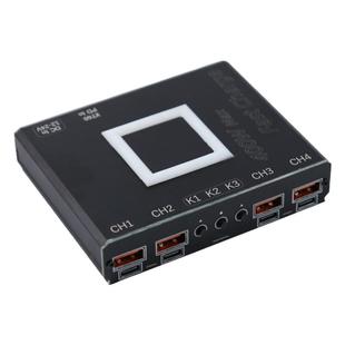 4路全协议多功能快充模块sw3518降压模块400w充电器pd+qc3.0