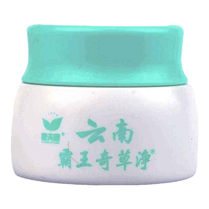 云南霸王奇草净全身皮肤痒止痒膏