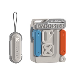 象鼻子大怪兽蓝牙耳机D36pro高颜值无线半入耳式dongle游戏低延迟