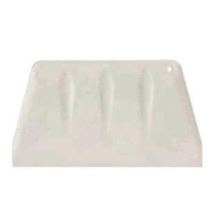 肠粉刮板防滑手柄特大号加厚塑料刮板硬质防滑烘焙刮板防滑夹子