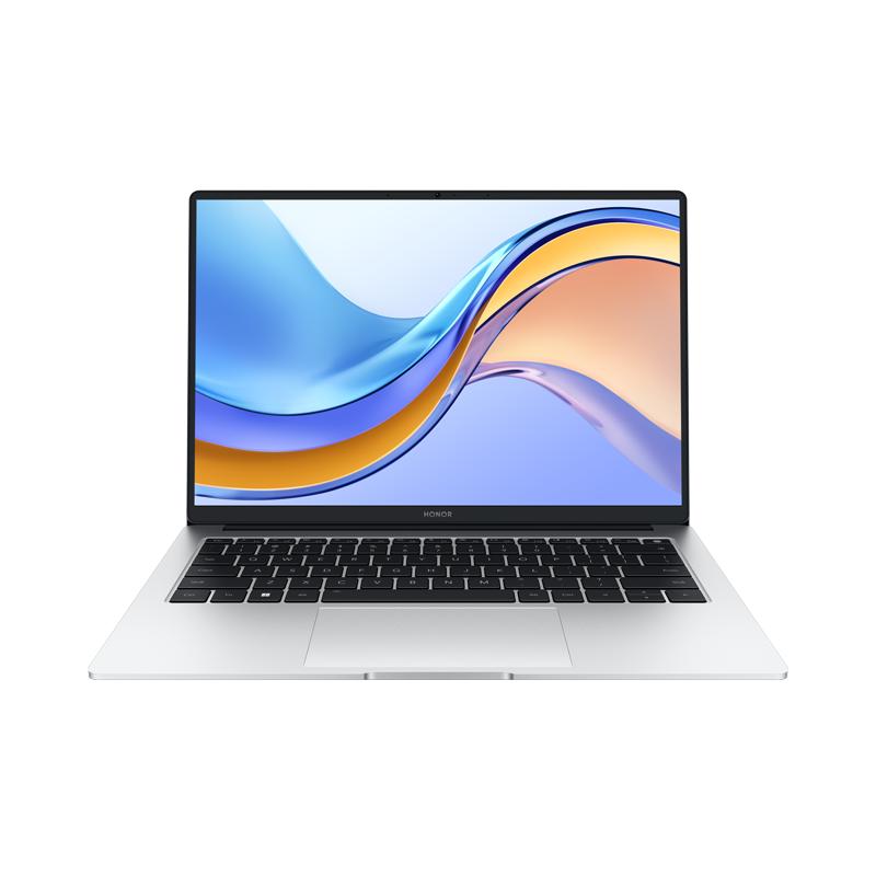 【政府补贴20%】荣耀笔记本X14 超清版13代酷睿标压处理器2.8K 120Hz高刷高分屏轻薄笔记本电脑