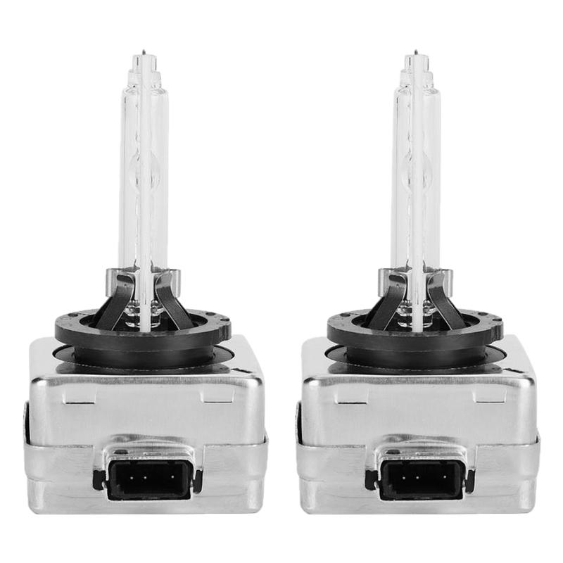 超亮汽车前大灯原装HID疝气灯D1S D2S D2R D4S d3S氙气灯泡远近光