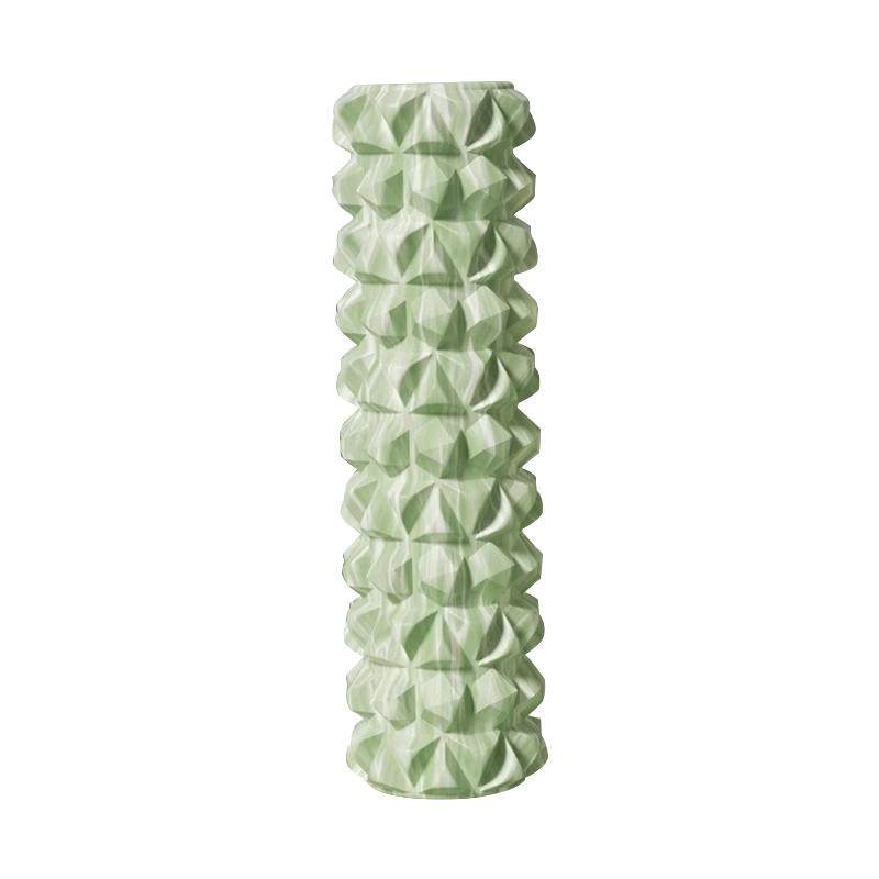 泡沫轴狼牙棒按摩滚轴泡沫滚轴泡沫轴肌肉放松瘦腿按摩轴瑜伽器材