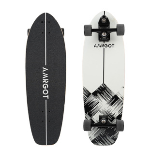 【2026新配置极系列】AMRGOT陆地冲浪板质保专业级别比赛成人路冲