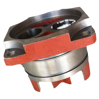 济南L6190ZLC柴油机挺柱座