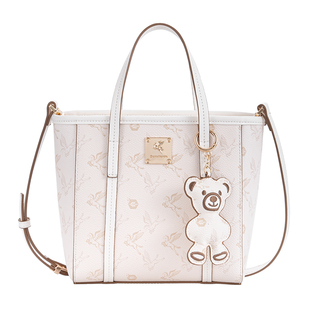 CanniKanlm飞马小托特包女2026新款菜篮子手提小众通勤单肩斜挎包