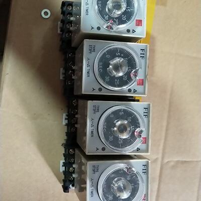 原厂正品 FIF ST3PY 30S AC220V 无锡飞沪议价