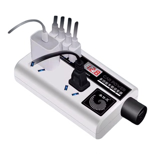 武晟车载充电器12v24v转220v大功率快充多功能点烟器逆变电源插座