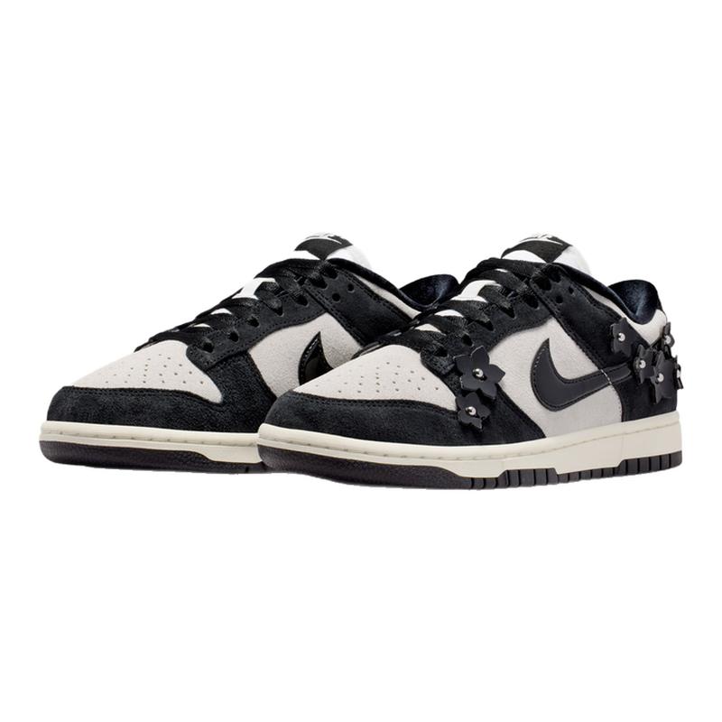 NIKE耐克女子WMNS DUNK LOW SE FEMME运动休闲鞋板鞋IV4726-002
