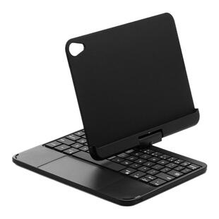 适用ipadmini6 mini7触控吸附悬浮妙控磁吸蓝牙旋转键盘苹果迷你