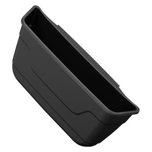 适用焕新版ModelY/3/YL座椅背收纳兜特斯拉后排储物盒垃圾桶配件