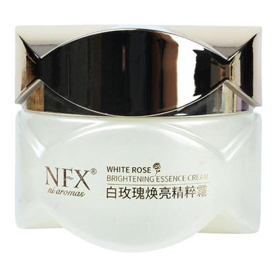 大马士革补水保湿白玫瑰精粹面霜