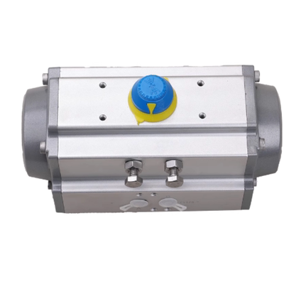 AT气动执行器 弹簧复位型 角行程气缸 适用于蝶阀球阀风阀门专用