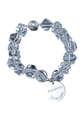 12星座白水晶遇见你的幸运许愿