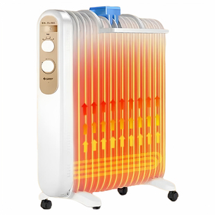 格力NDY19-S6130油汀取暖器家用17片油丁电热暖器气片节能烤火炉