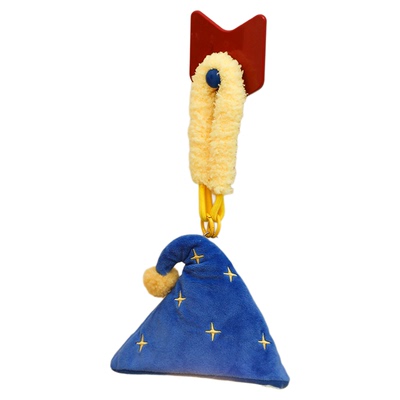 默默爱遥控睡眠小夜灯三挡色温