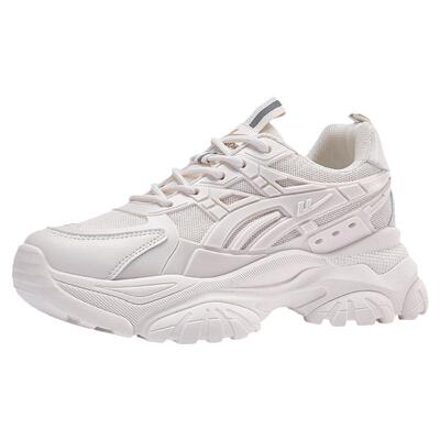 回力2025新款厚底老爹鞋女运动鞋