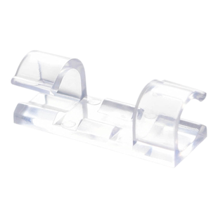 日本理线器背胶收线器桌面网线数据线材收纳器电源线墙面固定卡扣