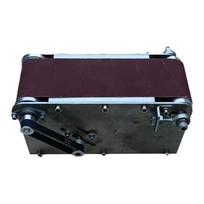 75型台式工业级砂带机磨刀抛光机