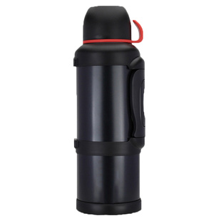 5000ml大保温壶不锈钢家用大容量户外水壶杯4L车载旅行大号暖壶瓶