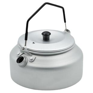 ThousWinds户外烧水壶野营野炊0.9L小茶壶铝制泡茶咖啡壶滴滤壶嘴