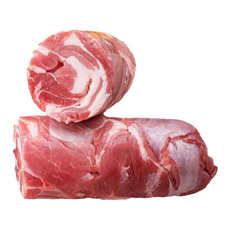 羊肉卷5斤宁夏滩羊送切片机