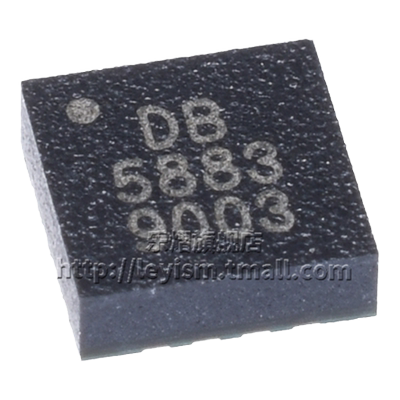 QMC5883L三轴传感器芯片