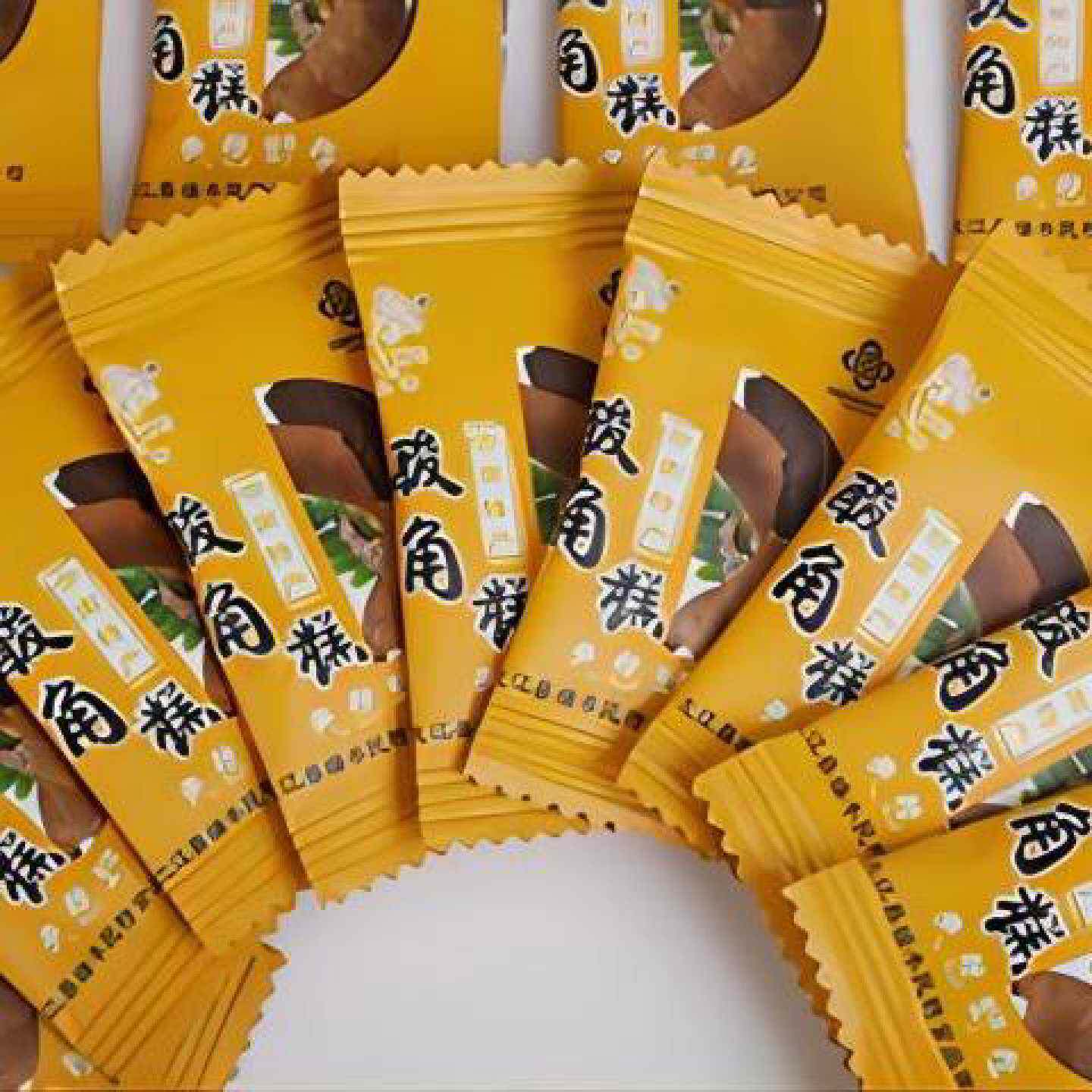 云南元江民特酸角糕酸甜开胃特价包邮