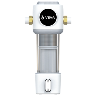德国veva韦瓦前置中央净水器全屋家用型大流量反冲洗自来水过滤器