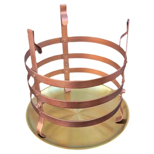 蒙古族工艺品图力嘎民族特色铁艺祭火用品火盆架子图拉嘎祭火架